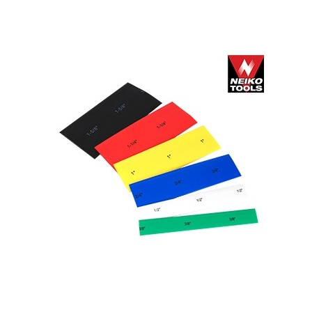 Heat shrink tube assortment (50435A)