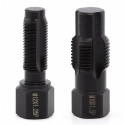 2 piece oxygen sensor thread chaser (00922A)