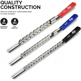 Offset 3 piece socketholder set (03968A)