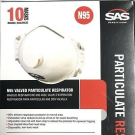 Respiratory aid mask N95 (SAS8611)