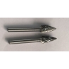 2 piece carbide burr set (M1020G-2)