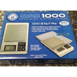 Precision digital scale Measure Master (740633)