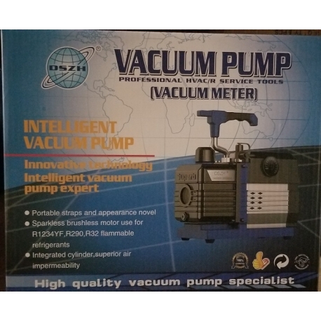 Professional HVAC vacuum pump (WK-3S)