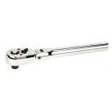 Flexible head ratchet 1/4'' drive (W36181)