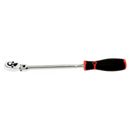 Flexible head ratchet 1/4'' drive (W36181)