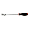Flexible head ratchet 1/4'' drive (W36181)