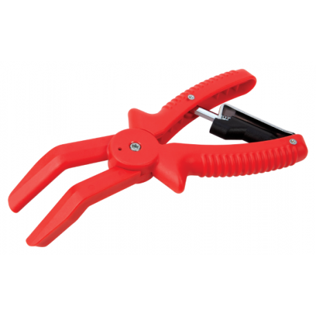 Locking offset hose pinch off plier (W83206) Locking offset hose pinch off plier (W83206)