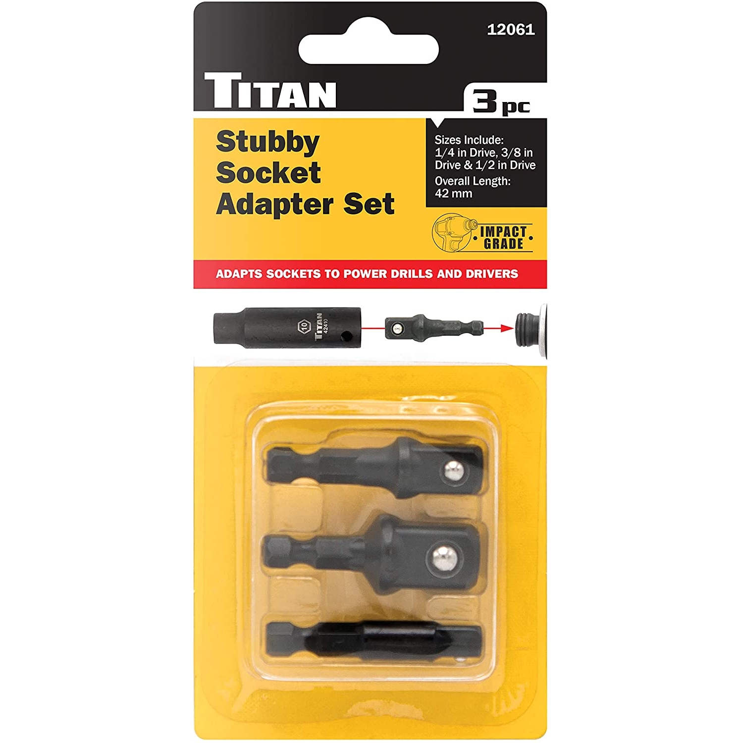 Stubby sockets on sale