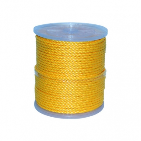 Poly twist rope 1/4'' x 1310 feet (164339)