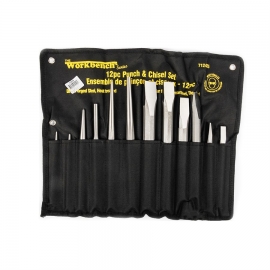 Jumbo cold chisel and punch set (712425)