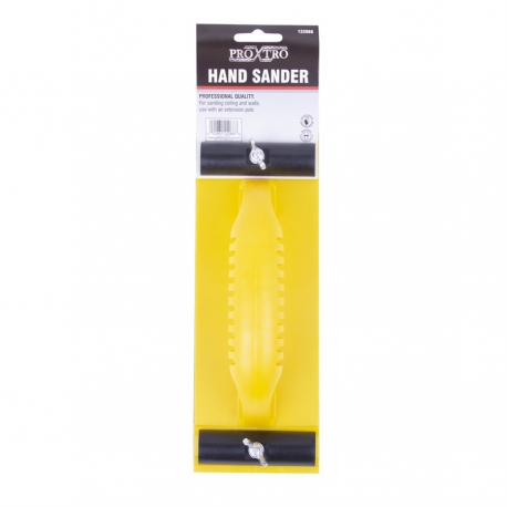 Drywall sander plastic handle (122068)