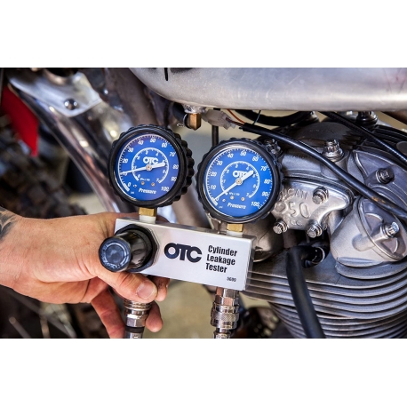OTC Cylinder leakage tester (OTC5609)