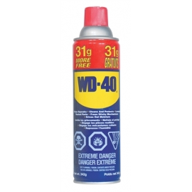 WD40 -Lubrifiant pénétrante grand format