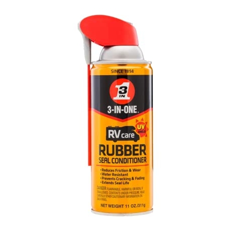 RV rubber and seal conditioner (01290)