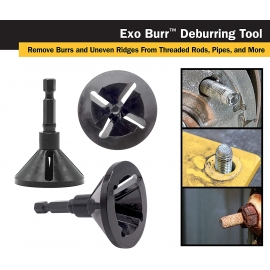 Exo burr deburring tool (TIT51950)