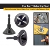 Exo burr deburring tool (TIT51950)