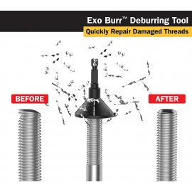 Exo burr deburring tool (TIT51950)