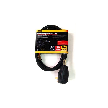 Stanley 4 wire replacement cord 31911