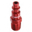 Adapteur pneumatique male 1/4'' x 1/4'' NPT (776213)