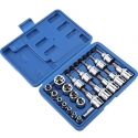 29 piece torx multi socket set (BTT29)