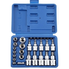 29 piece torx multi socket set (BTT29)