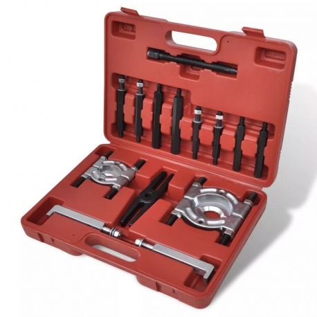 14 pc Bearing Puller Remover Kit BT100114