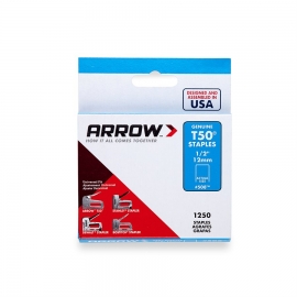 Arrow T50 staples 1/2'' x 3/8'' (8205001)