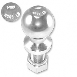 Hitch ball 2 inch  x 1'' (20012)