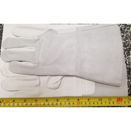 Gants de soudeurs en cuir pour TIG / MIG (GTIG)