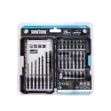 28 piece impact drill bit and accessory set (0410- 2802)