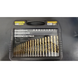 36 piece drill bit and accessory set (24020)