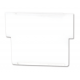 3 piece clear dividers (W5179)