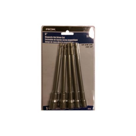 Magnetic nut driver set 5 piece (37117)