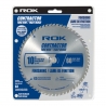 10'' x 60T finishing TK saw blade (40456)