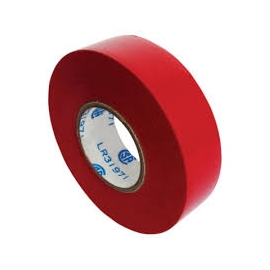 Electric tape CSA approved RED 10 pack (T002155)