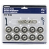 Magnetic hooks 10 piece (24403)