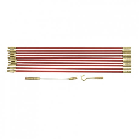 Cable rod set 12 piece (31068)