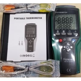 Thermometer portable T1-T2 (285503)