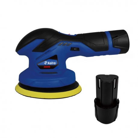 Astro 12 volt cordless polisher (3026)