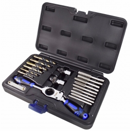 Automotive drill and tap set (7580)