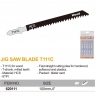 Jig saw blades for wood cutting (620111)