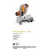 10 inch mitre saw 120 V (P805202A)