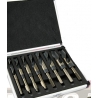 8pc Silver & Deming drill bit Set (501042) (10230B)