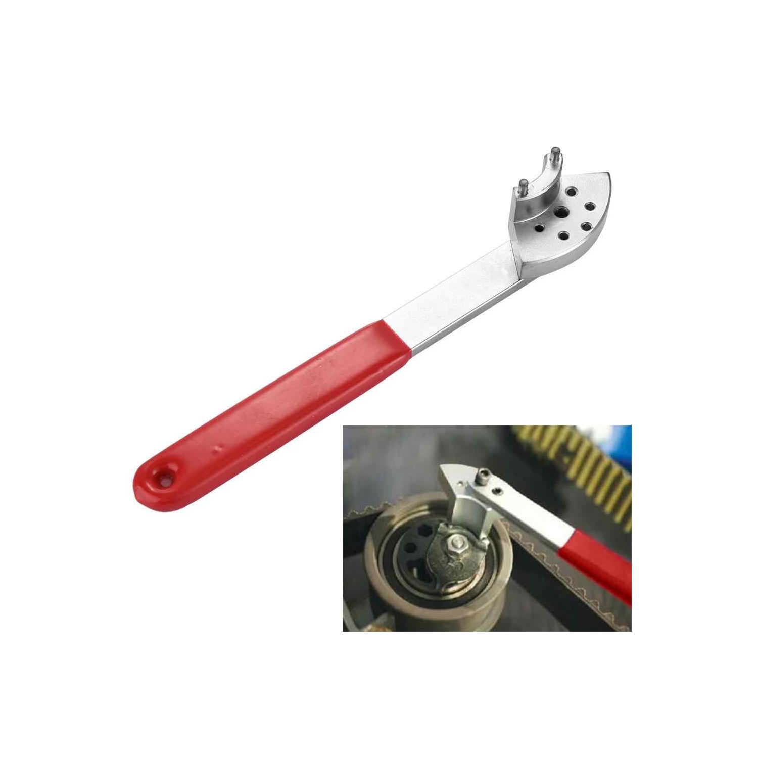 VW AUDI Belt tension adjuster (BT1629) CENTRE OUTILS PLUS