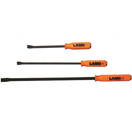 Lang tools 3 piece HD prybar set (LAN-853-3ST) Lang tools 3 piece HD prybar set (LAN-853-3ST)