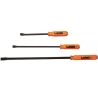 Lang tools 3 piece HD prybar set (LAN-853-3ST)