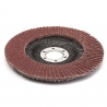 Aluminium oxyde 5 inch flap discs (45060)