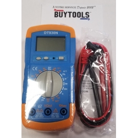 Digital compact multimeter (DT930N)