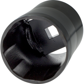 Hexagonal locknut socket 2-3/4" (LANG-1245)