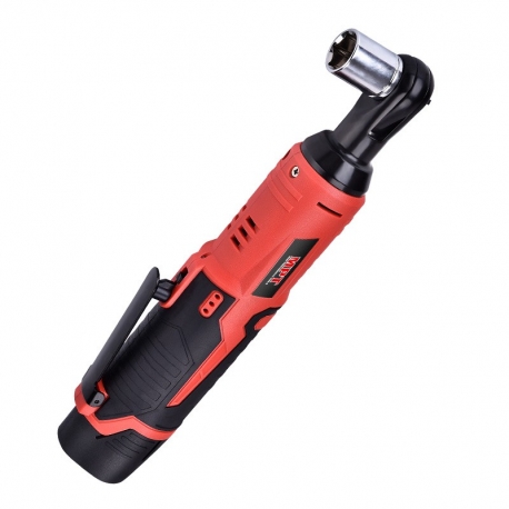 Cordless 12V ratchet 3/8'' drive (BT1240)